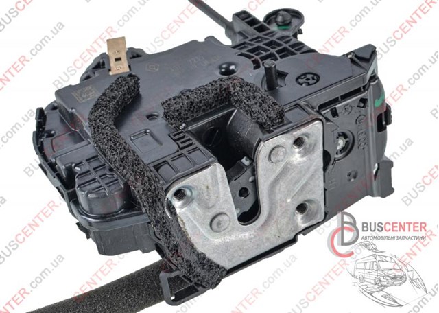 825037100R RENAULT Замок двери задней левой купить в Харьков