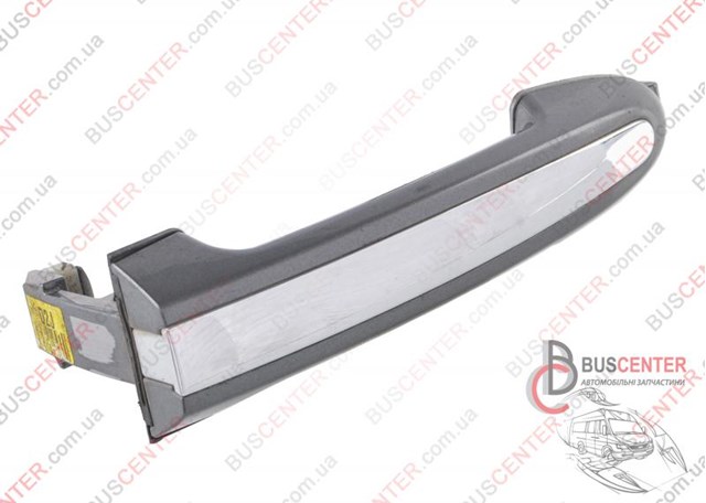 HYUNDAI 826512B000 Ручка двери задней наружная в наличии Сумы