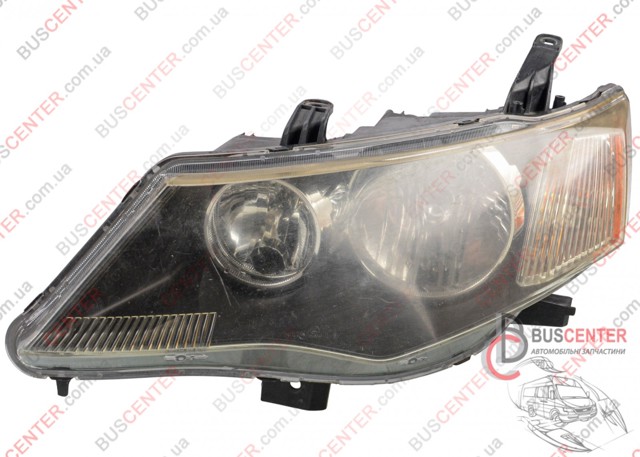 Фара левая передняя 8301B553 MITSUBISHI