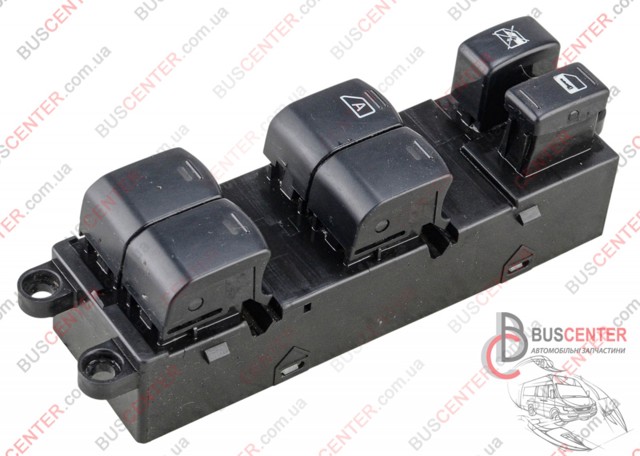 Кнопочный блок управления стеклоподъемником передний левый 83071FG090 SUBARU