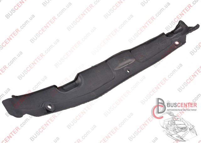 Уплотнитель арки крыла 84142B2000 HYUNDAI