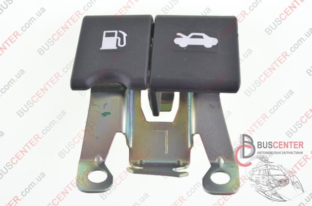 NISSAN 846104EA0A Ручка открывания замка (лючка) бензобака в наличии Черновцы