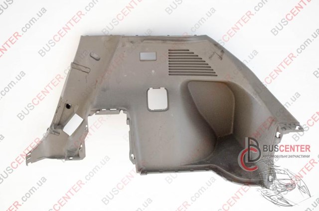 Облицовка багажного отсека, правая 849503NA1A NISSAN