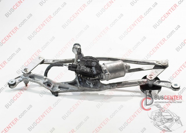 8511002340 TOYOTA Мотор стеклоочистителя лобового стекла купить в Киев