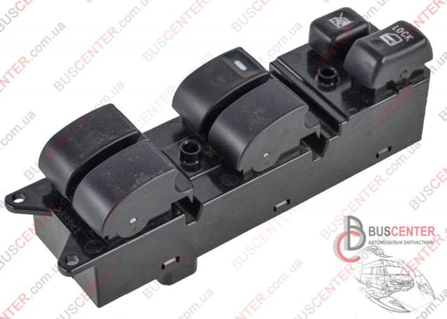 Кнопки переднего левого стеклоподъёмника 8608A185 MITSUBISHI
