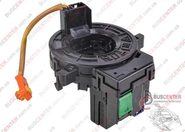 8619A167 MITSUBISHI Кольцо контактное, шлейф руля купить в Ужгород
