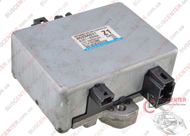 Блок управления электроусилителя руля 8633A031 MITSUBISHI