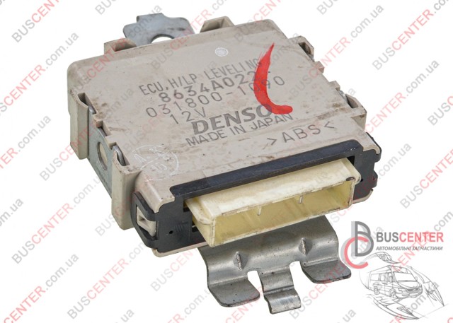 Модуль управления светом фар 8634A022 MITSUBISHI