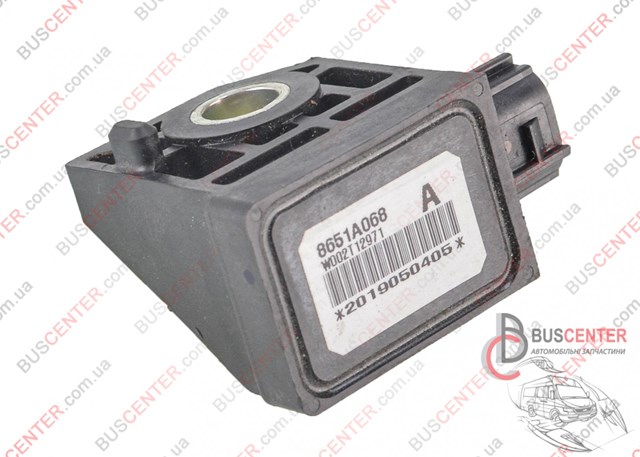 Датчик Эйрбэг передний 8651A068 MITSUBISHI