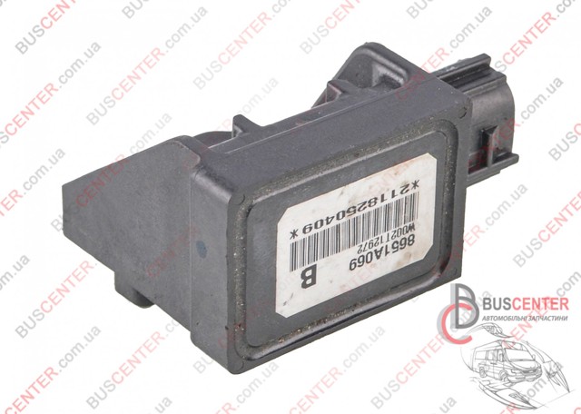 MITSUBISHI 8651A069 Датчик удара в наличии Полтава