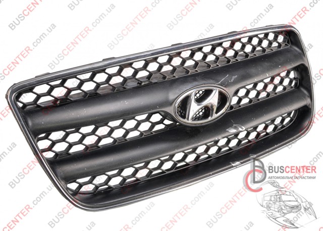 Решетка радиатора 865612B010 HYUNDAI