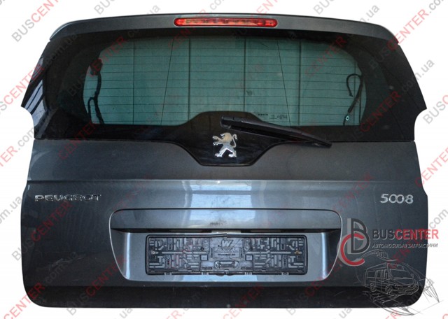 Задняя дверь 8701CP PEUGEOT