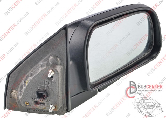Зеркало наружное правое 876202E560 HYUNDAI