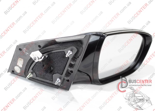Наружное зеркало правое 876203Z030 HYUNDAI