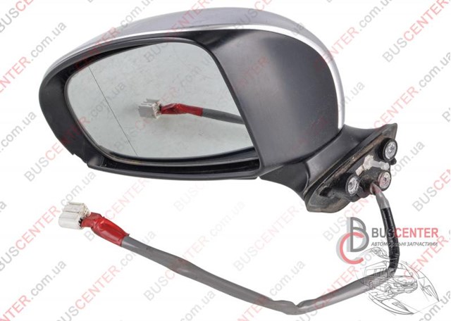 Левое боковое зеркало 8794047190 TOYOTA
