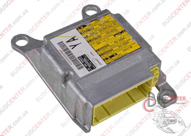 8917047101 TOYOTA Модуль-процессор управления подушкой безопасности (ЭБУ AIRBAG) купить в Павлоград