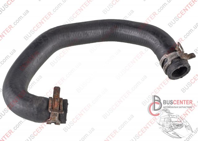 Патрубок радиатора охлаждения нижний 8C119F476BA FORD