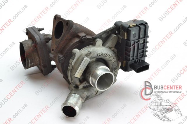 Турбокомпрессор 8C1Q6K682BB FORD