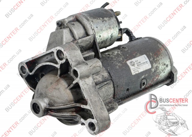 8EA011610121 HELLA Стартер купить в Львов