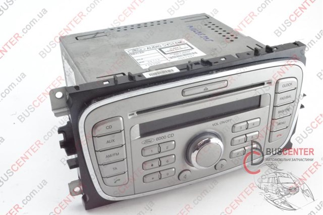 FORD 8M5T18C815AC Магнитола (радио AM/FM) в наличии Ровно
