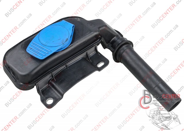 Горловина бачка омывателя 8R0955452 VAG