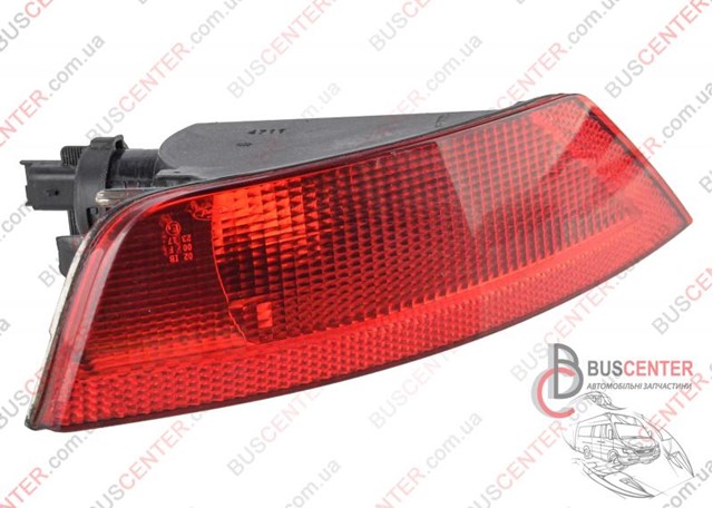 Противотуманнка задняя, правая 8V4115K272AB FORD
