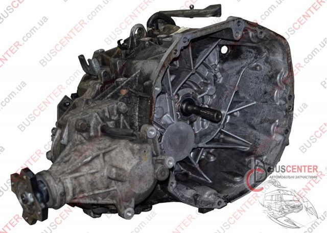 Ручная коробка передач 8V4R7002BF FORD