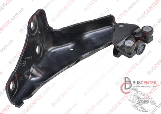9033Y9 PEUGEOT Ролик двери боковой (сдвижной) левый нижний купить в Львов