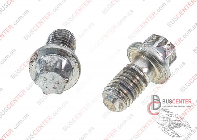 Болт крепления корзины сцепления 90470712 GM