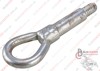 Крюк буксировочный 90507738 GM
