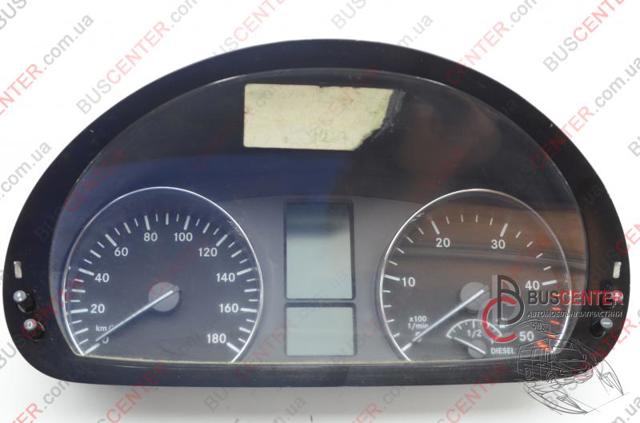 9064469621 MERCEDES Приборная доска (щиток приборов) купить в Днепр