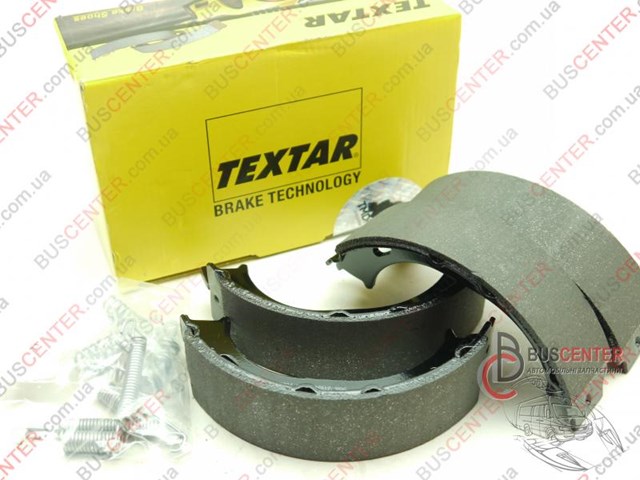 91055100 TEXTAR Колодки ручника купить в Черкассы