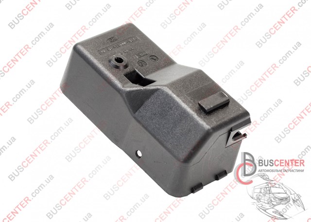 Ручка задней (распашной) двери, правая внутренняя 91ABA22600AB FORD