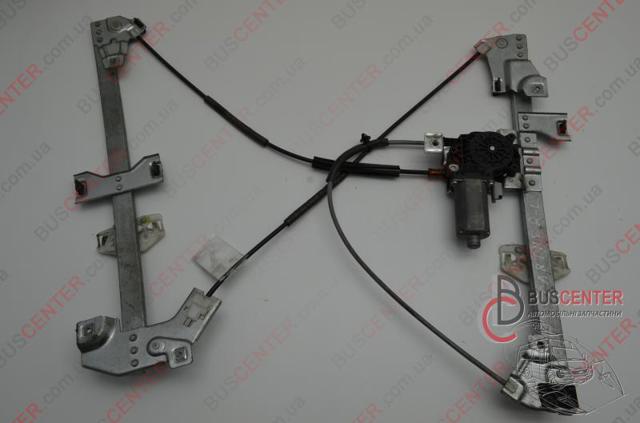 Механизм стеклоподъемника передней левой двери 9221G3 PEUGEOT