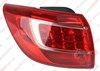 Фонарь задний левый, внешний KIA Sportage III