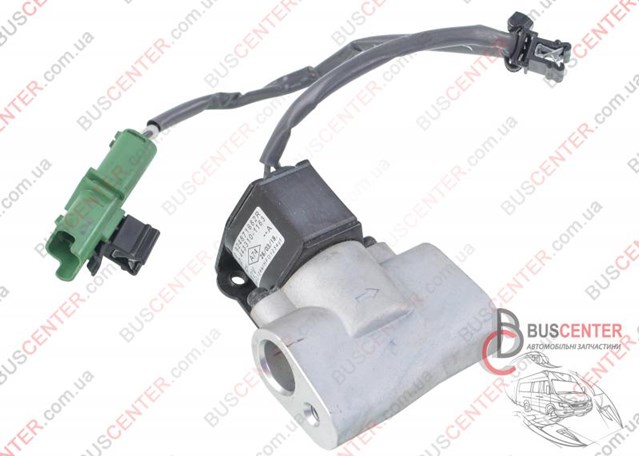 RENAULT 924871682R Клапан TRV кондиционера в наличии Сумы