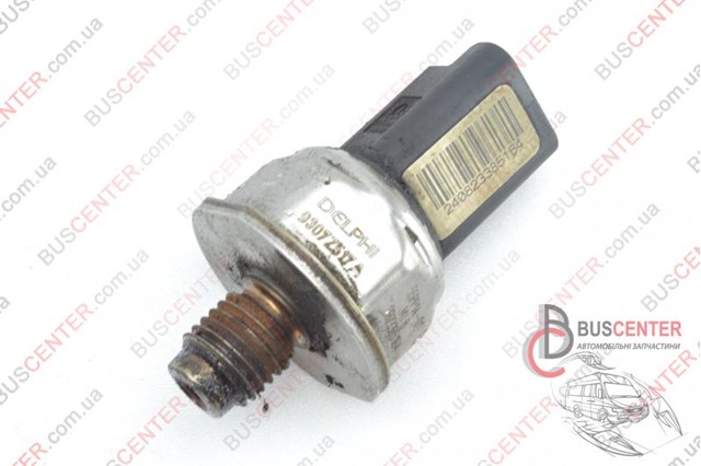 Регулятор давления в топливной рейке 9307Z517A DELPHI