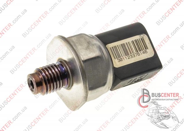 DELPHI 9307Z521A Датчик давления топлива в наличии Ровно