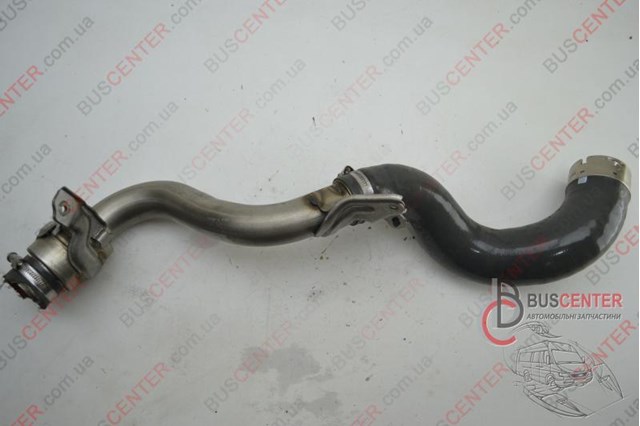 Патрубок интеркуллера 93451667 OPEL