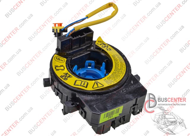 HYUNDAI 93490B2310 Шлейф руля в наличии Львов
