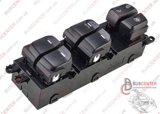 HYUNDAI 93570B2050BF6 Кнопочный блок управления стеклоподъемником передний левый в наличии Харьков