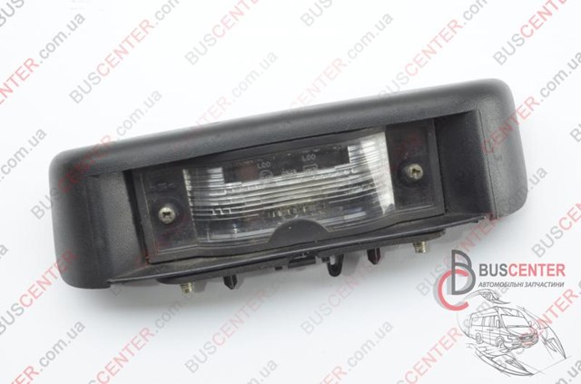 93854773 RENAULT Фонарь подсветки номерного знака купить в Днепр