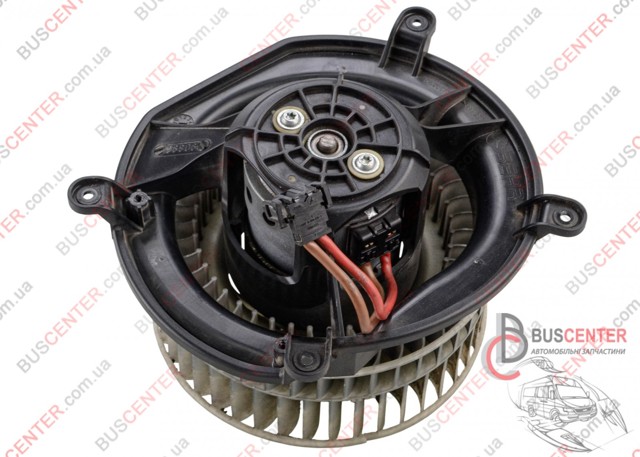 Резистор отопителя 9400973 MERCEDES