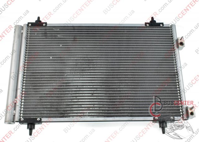 NISSENS 94826 Радиатор кондиционера в наличии Каменское