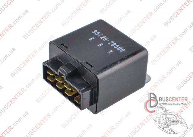 Реле цикличности дворников Хендай Санта-Фе 2