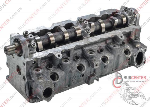 ГБЦ  двигателя 9569145580 FIAT