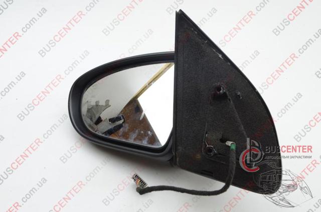 Наружное зеркало левое 96302BR72A NISSAN