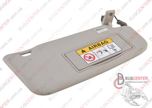 Козырек солнцезащитный автомобиля 964004EH1A NISSAN