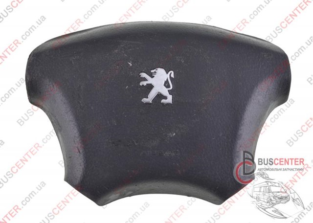 Подушка безопасности (AIRBAG) водительская 96409731ZL Peugeot/Citroen