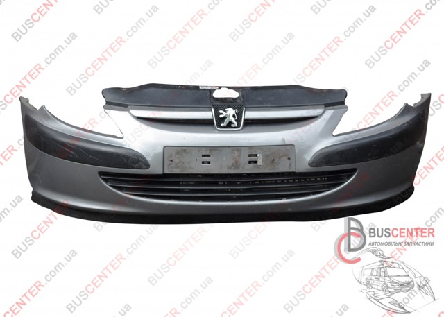 Передний бампер 9643067477 PEUGEOT